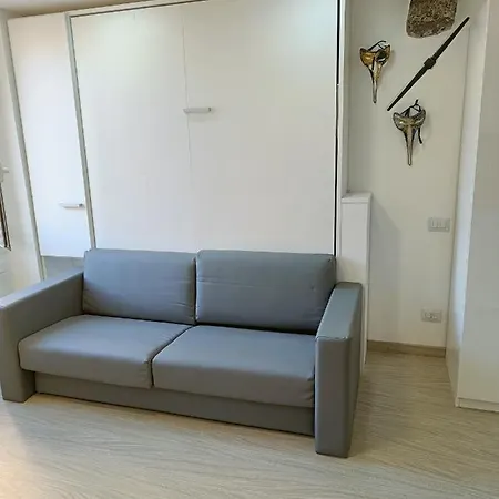 Apartament Le Maschere Di Palazzo Rosso. *