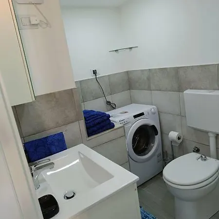 Apartament Le Maschere Di Palazzo Rosso.