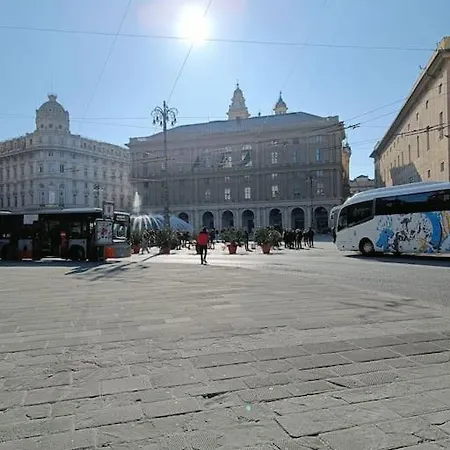Apartament Le Maschere Di Palazzo Rosso. *